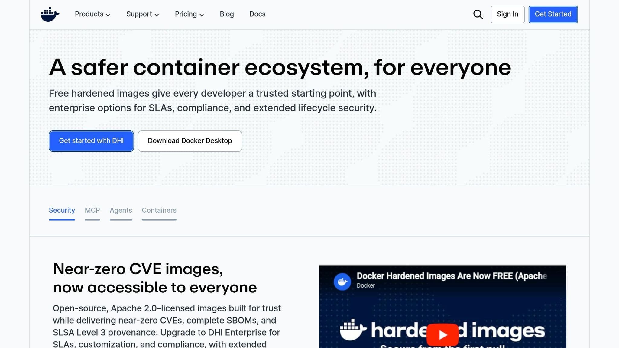 Docker